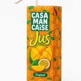 Casamançaise - Jus tropical mini brique - 200ml thumbnail 1