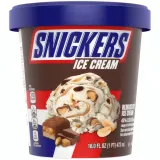 Snickers - Crème glacée - 473 ml thumbnail 1