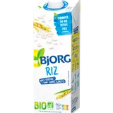 BJORG - Lait de riz Sans Sucre - Lait Végétal Bio 1 L thumbnail 1