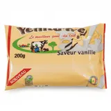 YELLITARE - Yaourt vanille en sachet - 200G thumbnail 1