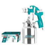 Pistolet de Peinture Pneumatique Haute Finition 1000 cm³ thumbnail 1