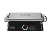 Grill MULTI-FONCTIONS Électrique Black Decker Gmf 1400B5 thumbnail 4