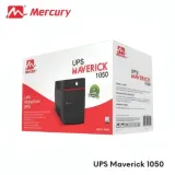 Onduleur Mercury UPS Maverick 1050 - 1000VA thumbnail 1