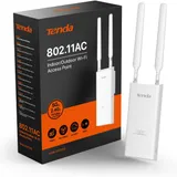 Tenda OAP1200 AC1200 Outdoor Access Point thumbnail 1