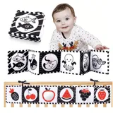 Livre éducatif tissu bébé marin thumbnail 1