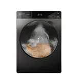 Machine A Laver Sharp 12.5K-PRO Inverter GRIS/NOIR Premium Model ES- FP1252KJZ-S thumbnail 4