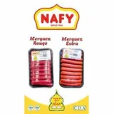 CDA NAFY - Saucisses merguez - 600G thumbnail 1