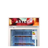 Congélateur Astech Vertical Vitrine 424 Litres VC-503F-AA thumbnail 3