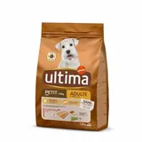 ULTIMANATURE Croquettes pour chien adultes au saumon 1,35KG thumbnail 1