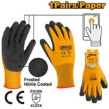 Gants en nitrile HGNF03 thumbnail 3