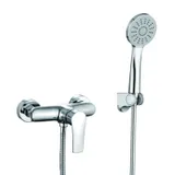 Colonne de douche avec corps en laiton et poignée en alliage de zinc FYM-0502 thumbnail 1