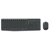 Clavier et souris sans fil Logitech MK235 Francais thumbnail 1