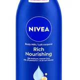 Lait nourrissant peau sèche Nivea 250 ml thumbnail 1