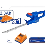 Taille-haies sans fil Tension : 20 V thumbnail 1