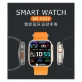Montre Connectée WSTER WS-GS28 - Suivi Cardiaque et Bluetooth thumbnail 1