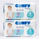 Confy – Couches Taille 6 (15 + kg) thumbnail 1