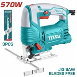 Jig saw TOTAL TS206656 thumbnail 1