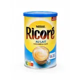 NESTLÉ RICORÉ Au Lait – Chicorée & Café – 400 g thumbnail 1