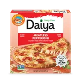 DAIYA - Pizza Pepperoni Végétarienne Sans Produits Laitiers & Sans Gluten thumbnail 1