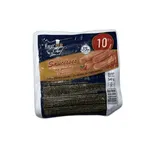 RESTOR - Saucisses de poulet épicées x 10pcs - 340g thumbnail 1