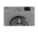 Machine à Laver Beko 8KG A+++ Verrouillage Enfant Gris WCC8612XSS thumbnail 4