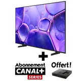 Televiseur Samsung 85" Smart UHD 4K UA85U8000 thumbnail 1