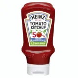 HEINZ - Sauce tomato ketchup -50% de sucres et de sel thumbnail 1