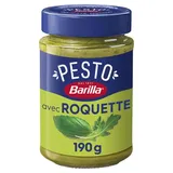 SAUCE PESTO BASILIC ET ROQUETTE BARILLA 190G thumbnail 1