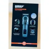 Tondeuse Sans Fil QIRUIZ QR-809C - Rechargeable et Pratique thumbnail 1