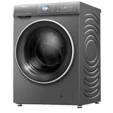 Machine A Laver Hisense 12KG/8KG Sechage Front Load Silver WDOR1214VAJMT thumbnail 3