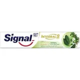 Dentifrice herbal soin gencives Integral 8 Signal 75 ml thumbnail 1