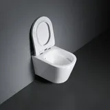Chaise anglaise suspendue 1046W avec espace bâti WT-004 thumbnail 6