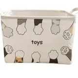 Panier Rangement Jouets Bébé thumbnail 1
