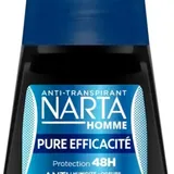 Narta - Pure Anti-Transpirant - Protection 48 H pour Homme - 50 ml thumbnail 1