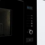 Micro Onde Hisense Encastrable 25 litres avec Grille Noir HB25MOBX7G thumbnail 7
