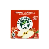 ELEPHANT – Pomme Cannelle & Touche de Figue – 20 Sachets thumbnail 1