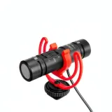 Microphone BOYA BY-MM1 Pro - Supercardioïde pour Smartphone et Caméscope thumbnail 1