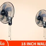 Ventilateur Mural Decakila 18 Pouces thumbnail 3
