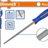Round steel file thumbnail 1