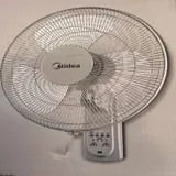 Ventilateur Midea Mural Avec Commande 18"- Blanc PW40 -6HW thumbnail 3
