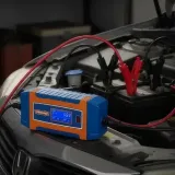 Chargeur de Batterie Intelligent Automatique 12V / 24V : WBY1A151 thumbnail 3