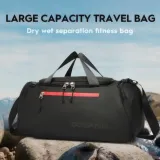 Sac de Voyage Oceano 1811 - Pratique et Spacieux thumbnail 1