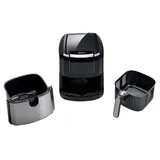 Air Fryer Hisense 6.7LITRES Fenetre Visible Noir H06AFBS2S3 thumbnail 3