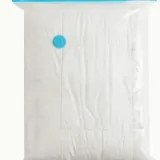 Sac de Rangement Sous Vide Cube Géant , 2 pcs  – Vêtements & Literie – Gain de Place 80% thumbnail 1