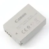 Batterie Lithium-Ion Canon NB-10L Rechargeable thumbnail 1