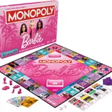 Monopoly Barbie thumbnail 1