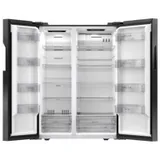 Refrigerateur Walton Side By Side 2PORTES 563LITES Noir WNI-5F3-GDEL-DD thumbnail 4