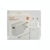 Chargeur Rapide Xiaomi USB-C 33W thumbnail 1