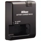 Chargeur Numérique NIKON MH-25 - Compatible avec Batteries EN-EL15 thumbnail 1