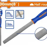 Half round wood file thumbnail 1